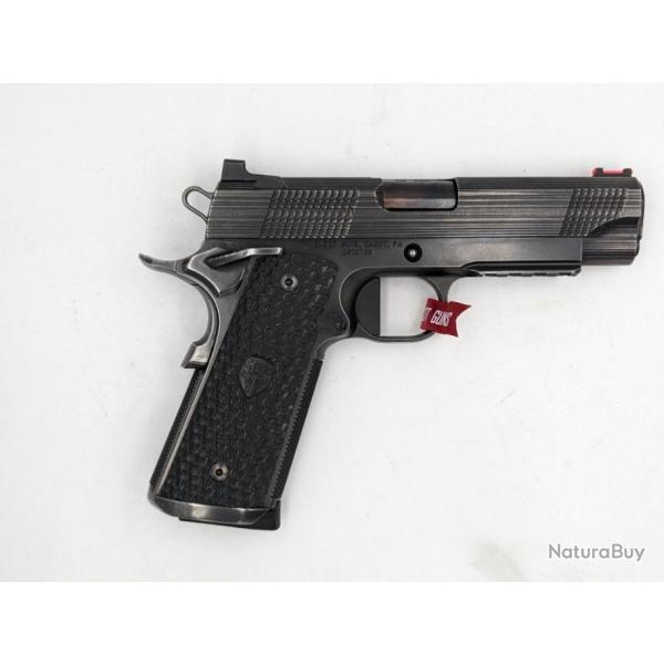 PISTOLET CABOT GUNS 1911 APOCALYPSE DAMAS 45 ACP 4,25 POUCES