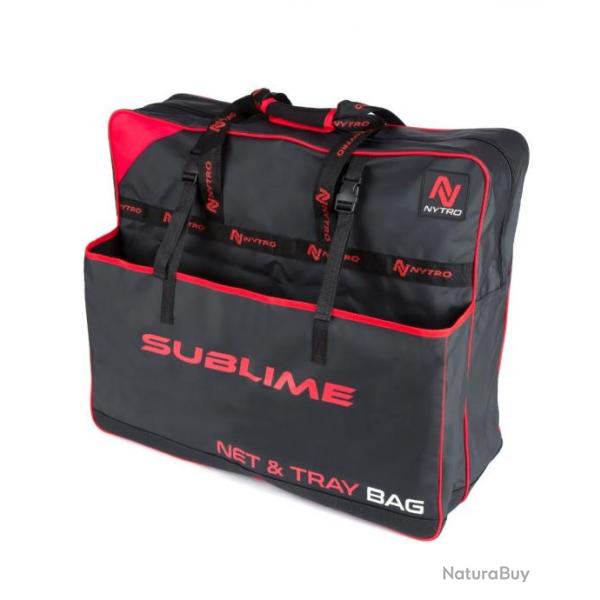 NYTRO BAGAGERIE SUBLIME NET & TRAY BAG NYTRO