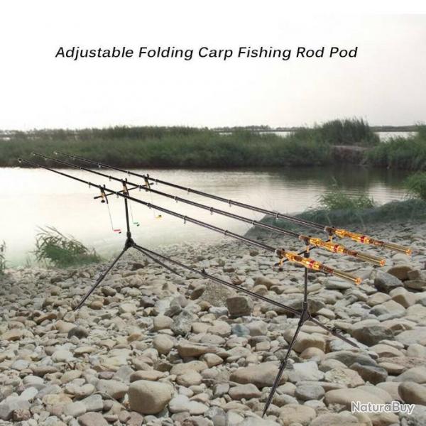 Rod pods rglable rtractable carp