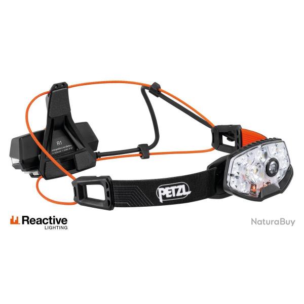Lampe Frontale de Trail / Running Petzl "NAO RL"