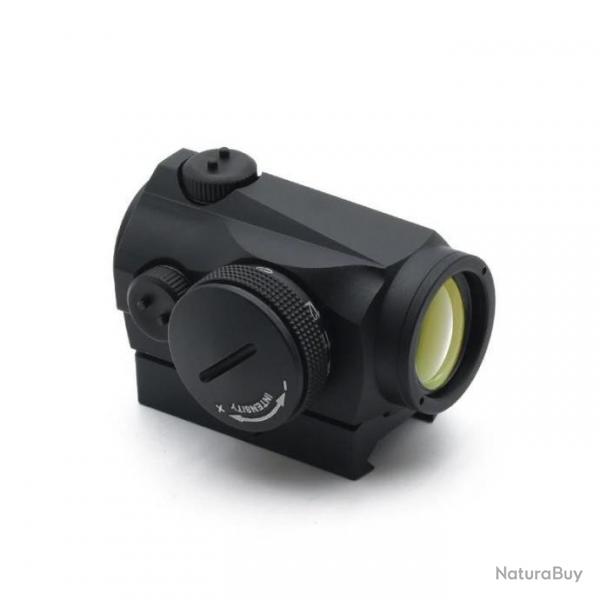 OPP Tactical Viseur Point Rouge HWT1 Noir Paiement en 3 ou 4 fois