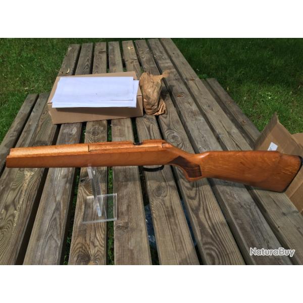 CROSSE CARABINE MANUARM 22LR