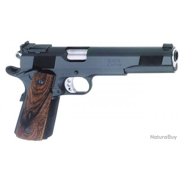 PISTOLET LES BAER 1911 PREMIER 2 BRONZE 9X19 6 POUCES