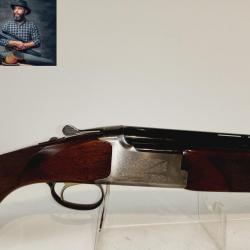 (2205) Fusil De Chasse Superposé Browning B425 Cal.12/70 - OCCASION