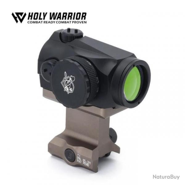 Holy Warrior Viseur Point Rouge KACTHW1-GE-G-DE Paiement en 3 ou 4 fois