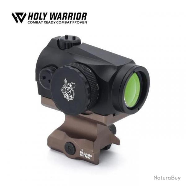 Holy Warrior Viseur Point Rouge KACTHW1-GE-Z-DE Paiement en 3 ou 4 fois