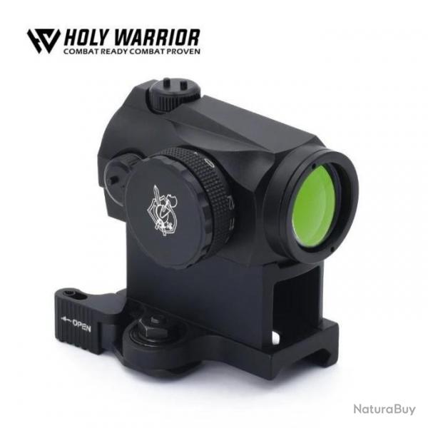 Holy Warrior Viseur Point Rouge KACTHW1-LT660 Paiement en 3 ou 4 fois