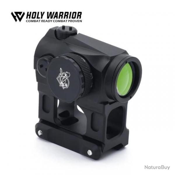 Holy Warrior Viseur Point Rouge KACTHW1-UN1.57-BK Paiement en 3 ou 4 fois