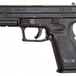 PISTOLET HS PRODUKT HS-9 G1 4" 9X19 NOIR 16CPS