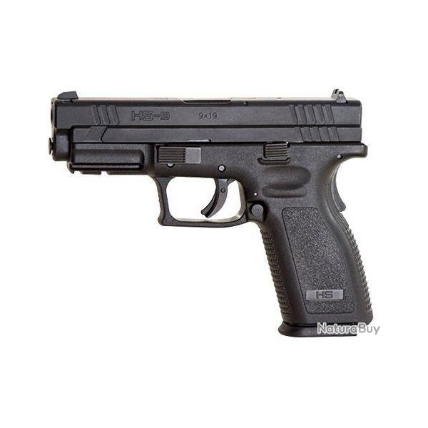 PISTOLET HS PRODUKT HS-9 G1 4" 9X19 NOIR 16CPS