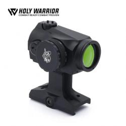 Holy Warrior Viseur Point Rouge KACTHW1-R-BK Paiement en 3 ou 4 fois