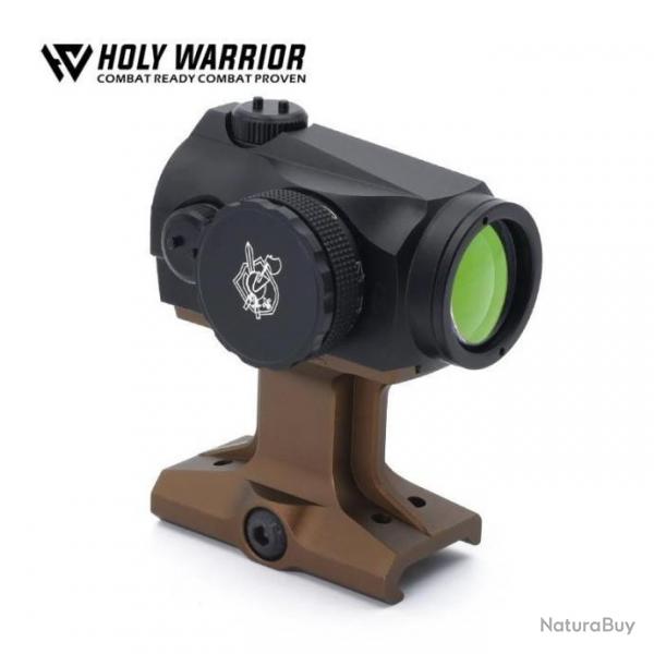 Holy Warrior Viseur Point Rouge KACTHW1-R-DE Paiement en 3 ou 4 fois