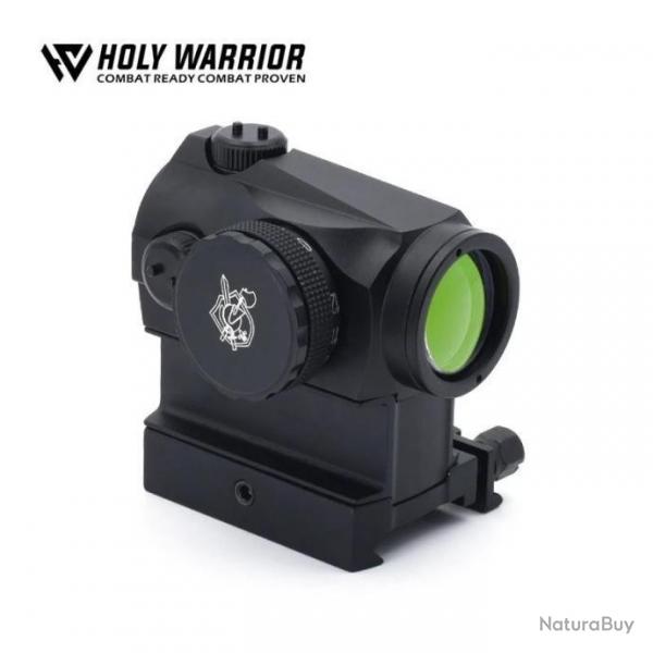 Holy Warrior Viseur Point Rouge KACTHW1-LRP 1.57 Paiement en 3 ou 4 fois