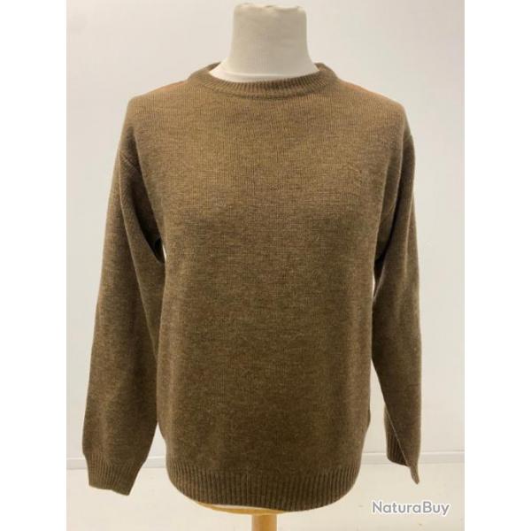 Pull Lapereau col O - LOVERGREEN