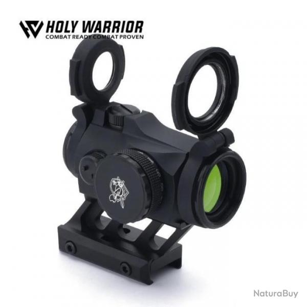 Holy Warrior Viseur Point Rouge KACTHW2-X Paiement en 3 ou 4 fois -