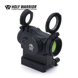 Holy Warrior Viseur Point Rouge KACTHW2-LRP 1.57 Paiement en 3 ou 4 fois -