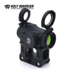 Holy Warrior Viseur Point Rouge KACTHW2-UN 1.57-BK Paiement en 3 ou 4 fois -