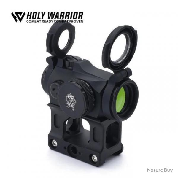 Holy Warrior Viseur Point Rouge KACTHW2-UN 1.57-BK Paiement en 3 ou 4 fois -