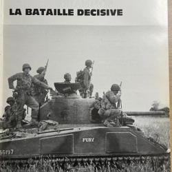 Livre Cobra La Bataille décisive de G. Bernage et G. Cadel