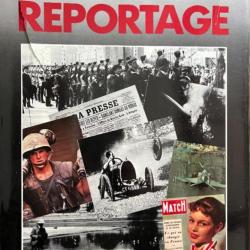Album Histoire de la photo de reportage de J. Borgé et N. Viasnoff