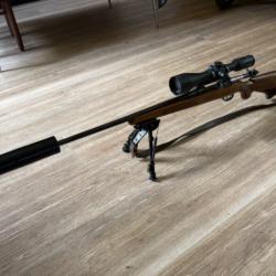 Carabine 700 remington 22-250