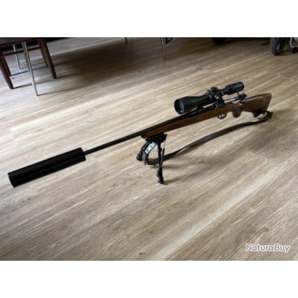 Carabine 700 remington 22-250