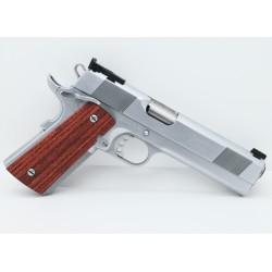 PISTOLET LES BAER 1911 MONOLITH CHROME 45 ACP 5 POUCES