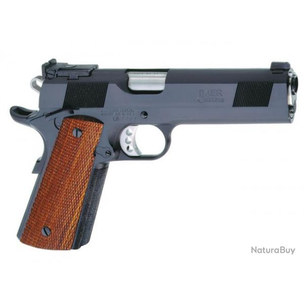 PISTOLET LES BAER 1911 MONOLITH BRONZE 9X19  5 POUCES