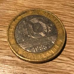 pièce de 10 francs