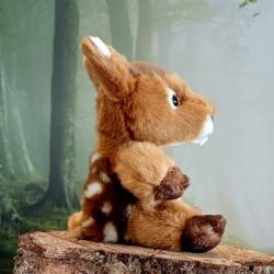 PELUCHE FAON "TÊTABISOUS" 17cm