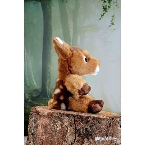 PELUCHE FAON "TTABISOUS" 17cm