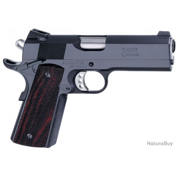 PISTOLET LES BAER 1911 MONOLITH COMANCHE BRONZE 45 ACP  4,25 POUCES