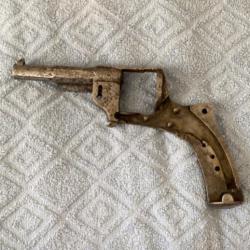 Carcasse revolver 1873