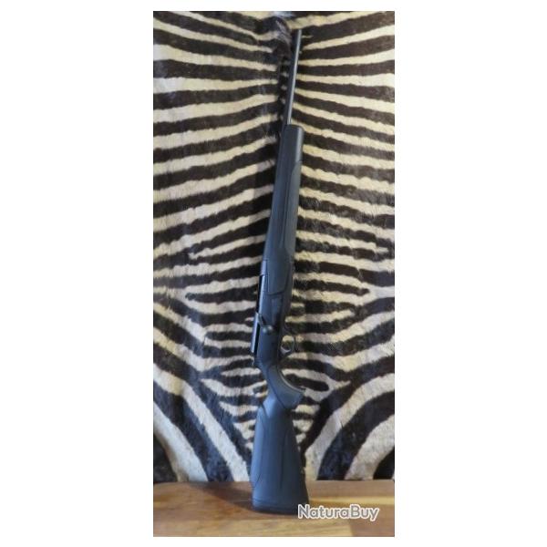 Carabine BROWNING Maral 4X Compo Nordic full black cal.300wm canon 51 cm flut - filet - mallette