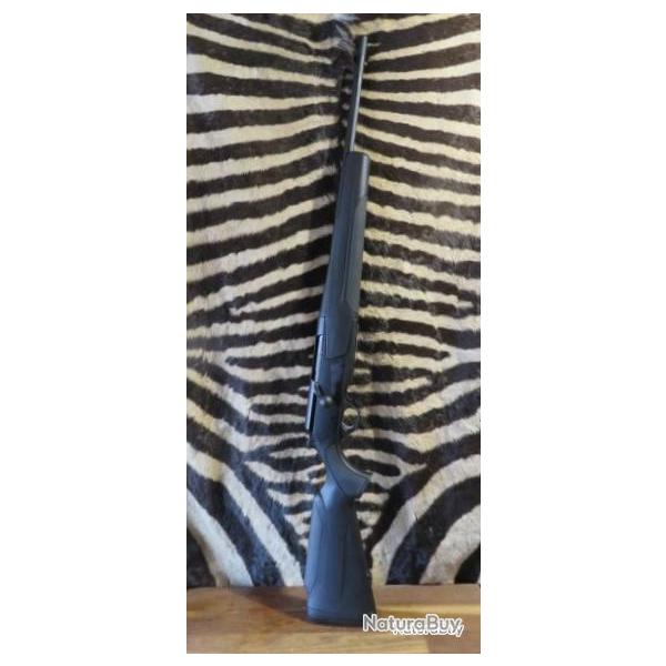Carabine BROWNING Maral 4X Compo Nordic full black cal.300wm canon 51 cm flut - filet - mallette