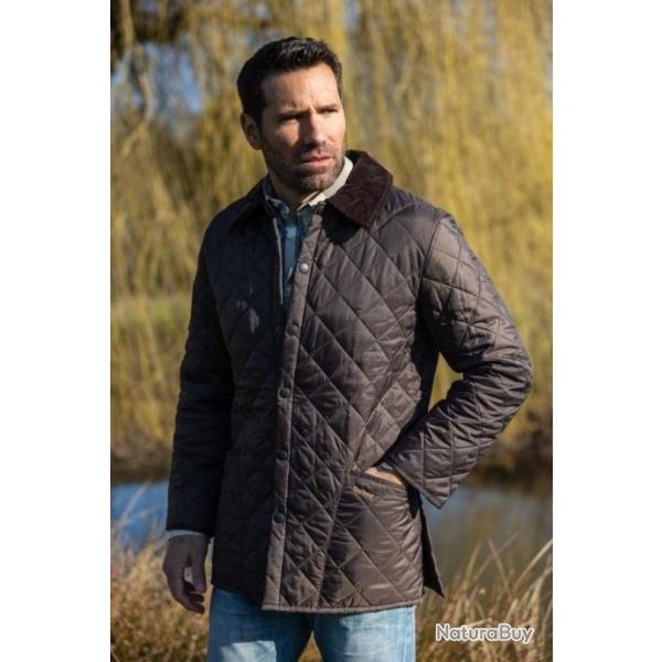 Manteau Aprs Chasse Barbour Taille S