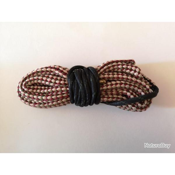 Cordon de nettoyage Bore Snake pour calibres 7mm .270 .280 ...