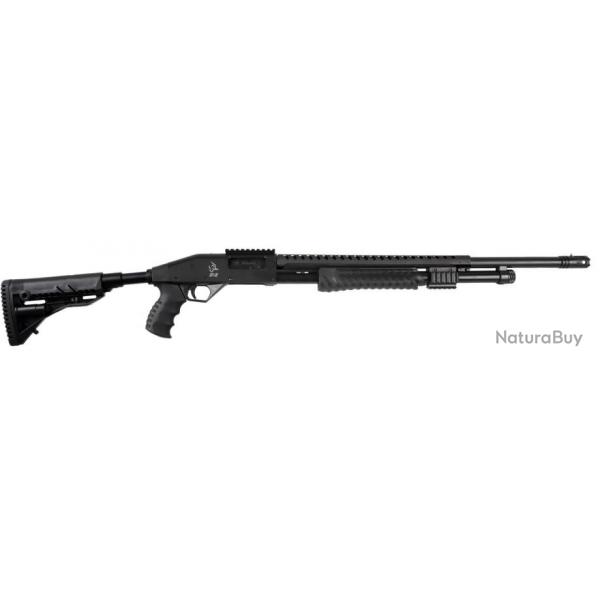 FUSIL A POMPE TAURUS ST12 TACTICAL C12 61CM RAY