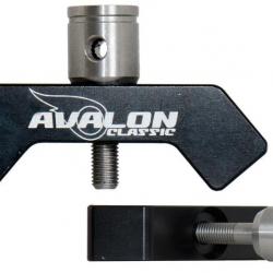 V-bar Avalon Classic Classic - aluminum