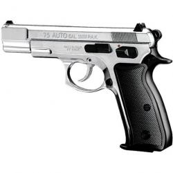 Pistolet Kimar Auto 75 Cal. 9mm Pack - Chrome