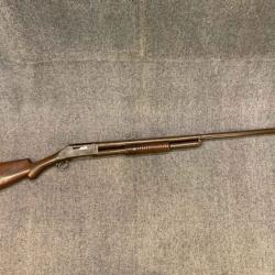 Fusil Winchester 1897 shotgun solid frame calibre 12/70