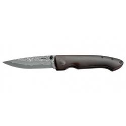 Couteau pliant Boker Plus Damas Gent 1