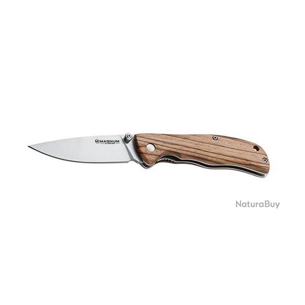 Couteau pliant Boker magnum Backpacker