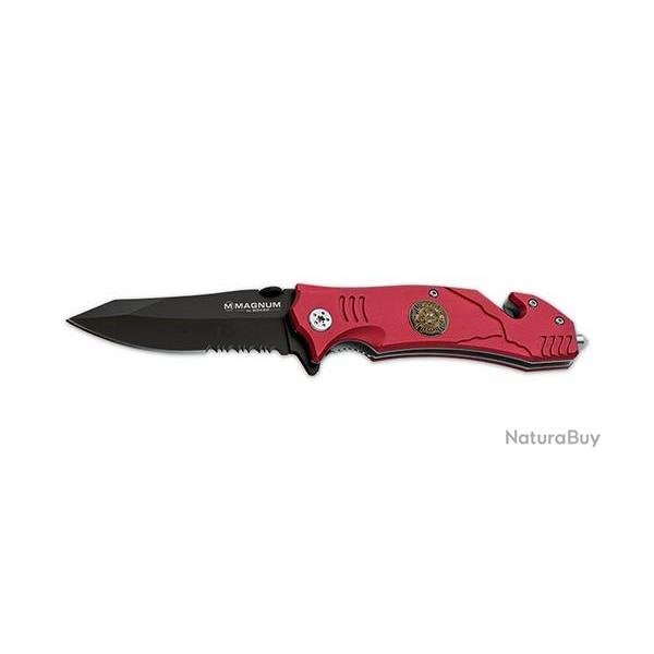 Couteau pliant Boker magnum Fire Fighter