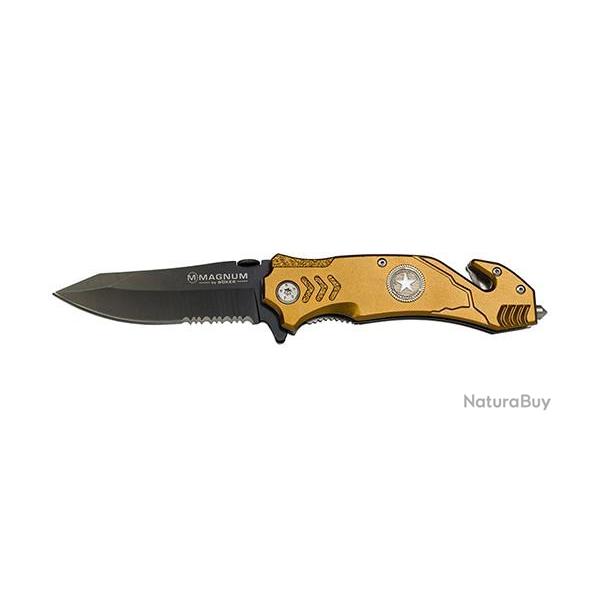 Couteau pliant Boker magnum Army Rescue