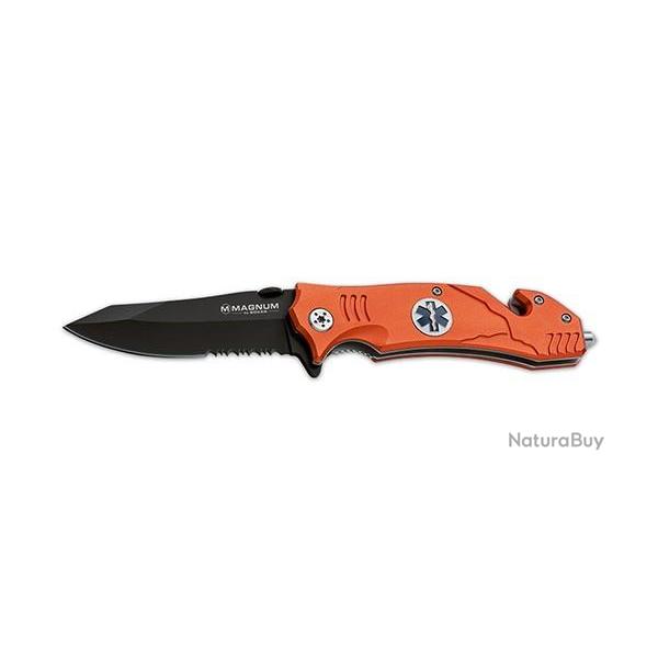 Couteau pliant Boker magnum EMS Rescue