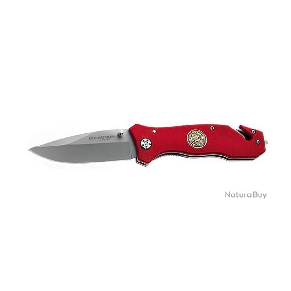 Couteau pliant Boker magnum Fire Brigade