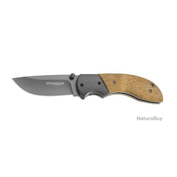 Couteau pliant Boker magnum Pioneer Wood