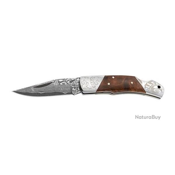 Couteau pliant Boker magnum Damascus Duke