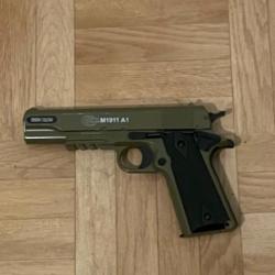 pistolet a bille Colt M1911 A1